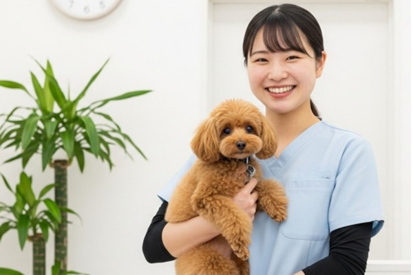 たまがわ動物園では獣医師を募集しております